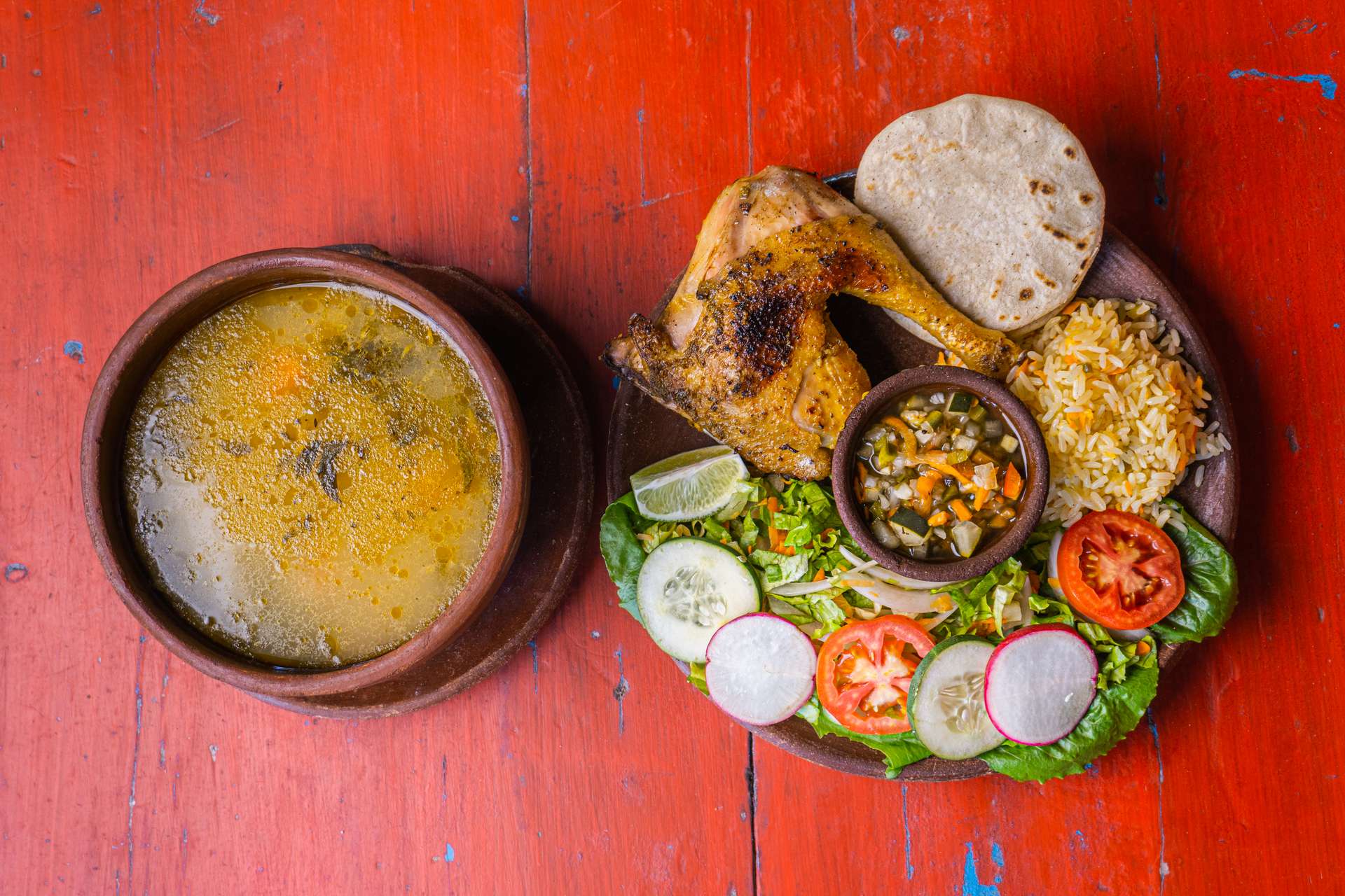 Restaurante Granja Don Alvaro